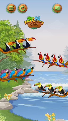 chidiya wala game: bird games