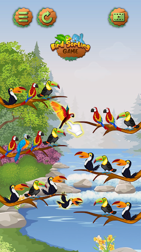 chidiya wala game: bird games PC