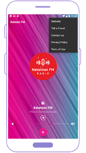 komputer Kelantan FM Radio Online