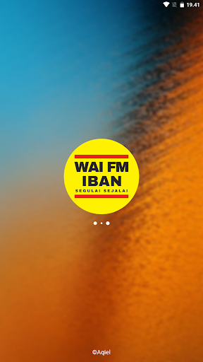 komputer Wai FM Iban Radio Online