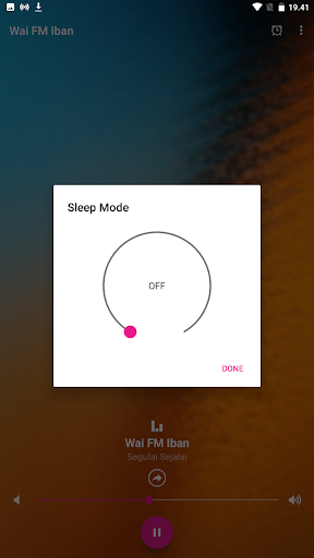 komputer Wai FM Iban Radio Online