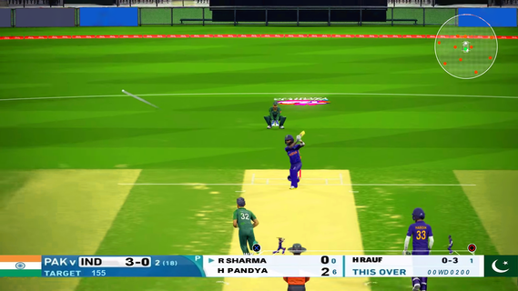 Real World Cricket Games PC