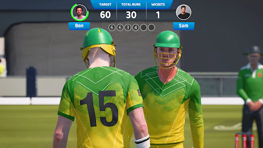 Real World T20 Cricket Games ???????