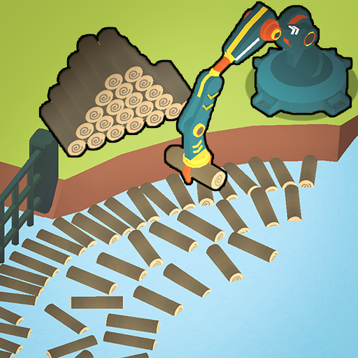 Aquatic Logging Factory电脑版