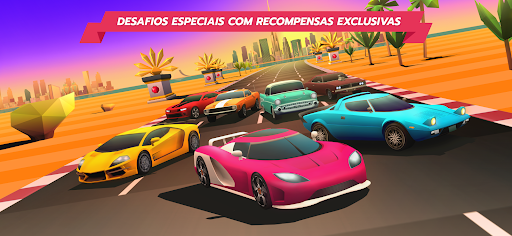 Horizon Chase para PC
