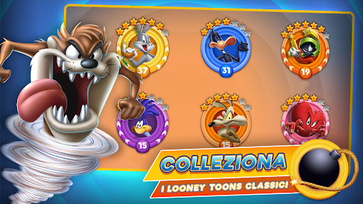 Looney Tunes? Il Mondo del Caos - Azione RPG PC