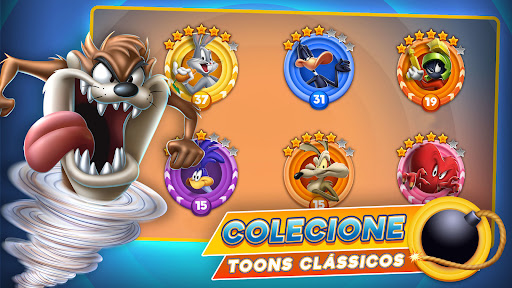 Looney Tunes™ Mundo Insano - RPG para PC