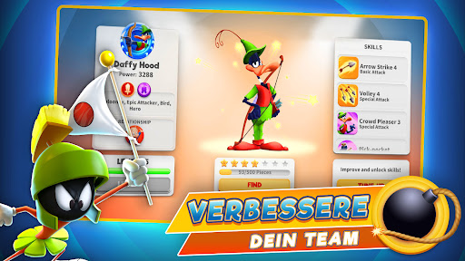 Looney Tunes™ Die Irre Schlacht - Action RPG