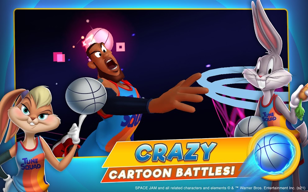 Looney Tunes™ World of Mayhem - Action RPG PC