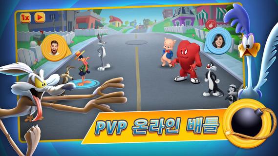 Looney Tunes™ 메이헴 월드 - RPG