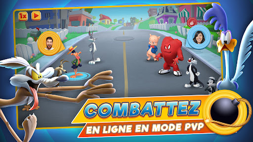 Looney Tunes™ Monde en Pagaille - ARPG