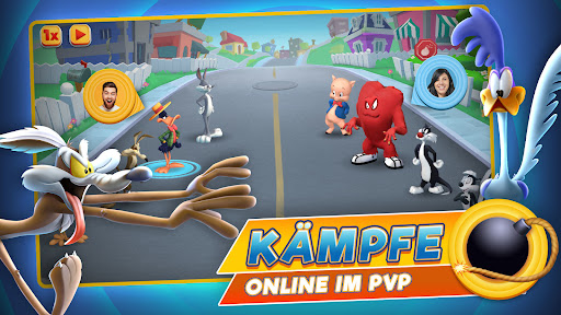 Looney Tunes™ Die Irre Schlacht - Action RPG