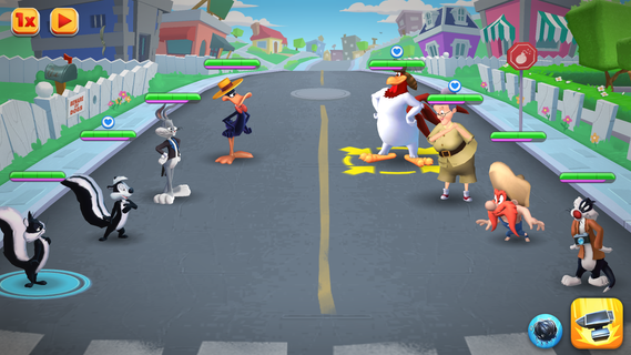 Looney Tunes™ 메이헴 월드 - RPG