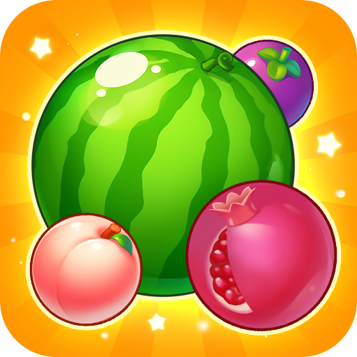 Watermelon Fruit Blitz