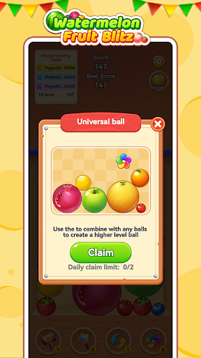 Watermelon Fruit Blitz PC