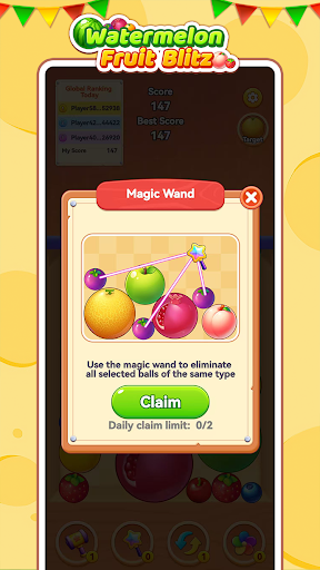 Watermelon Fruit Blitz PC