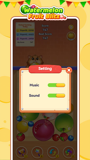 Watermelon Fruit Blitz PC