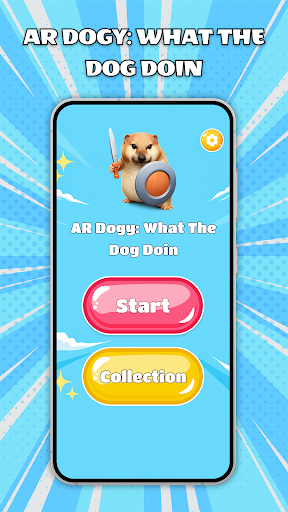 AR Dogy: What The Dog Doin PC