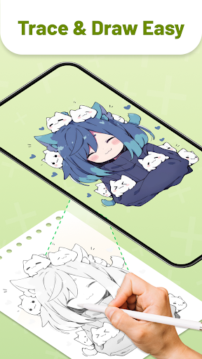 AR Drawing - Trace Drawing App PC