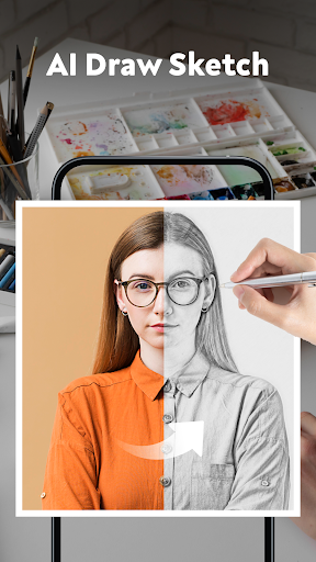 Sketch Photo: Learn to Draw PC