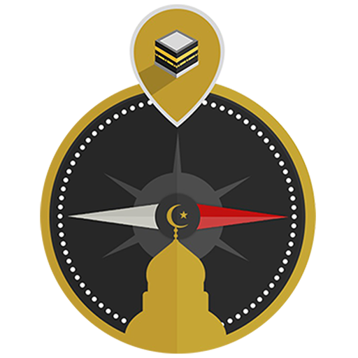 Accurate Qibla Direction پی سی