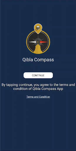 Accurate Qibla Direction پی سی