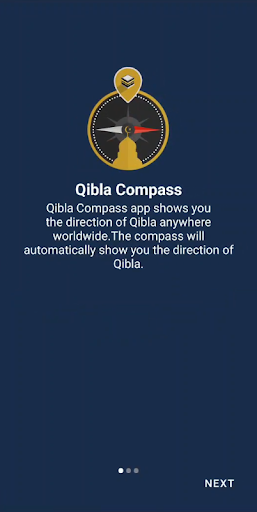 Accurate Qibla Direction پی سی