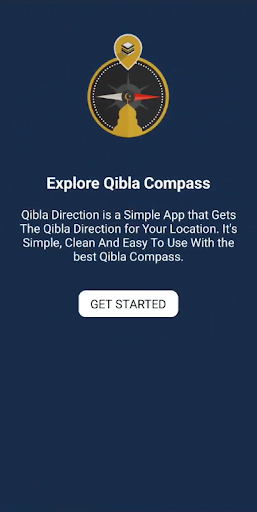 Accurate Qibla Direction پی سی