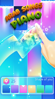 Arabic Music Piano Tiles PC