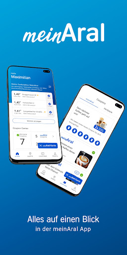 meinAral - Tanken und Sparen PC