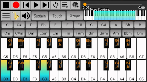 Real Piano Master 2024 الحاسوب