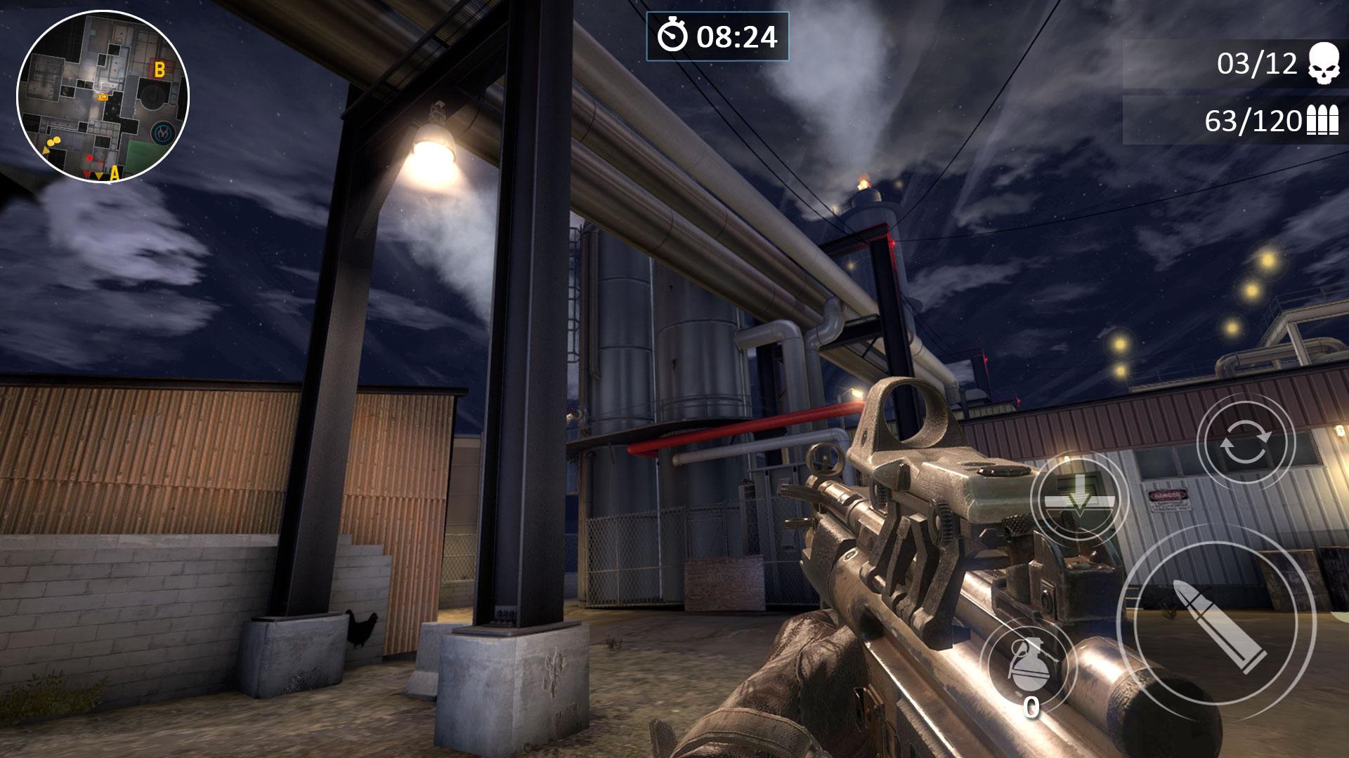 Crossfire GO：最佳CF射擊遊戲電腦版