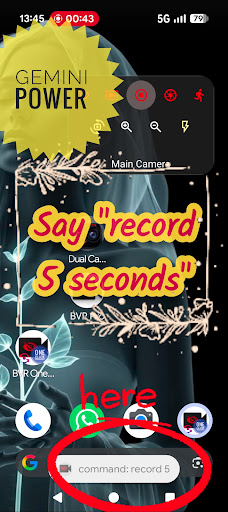 Background Video Recorder Pro PC