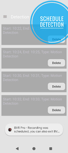 Background Video Recorder Pro PC