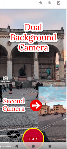 Background Camera