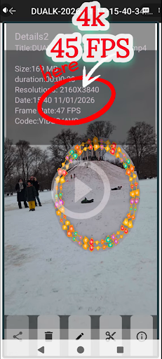 Dual Camera Video Recorder পিসি