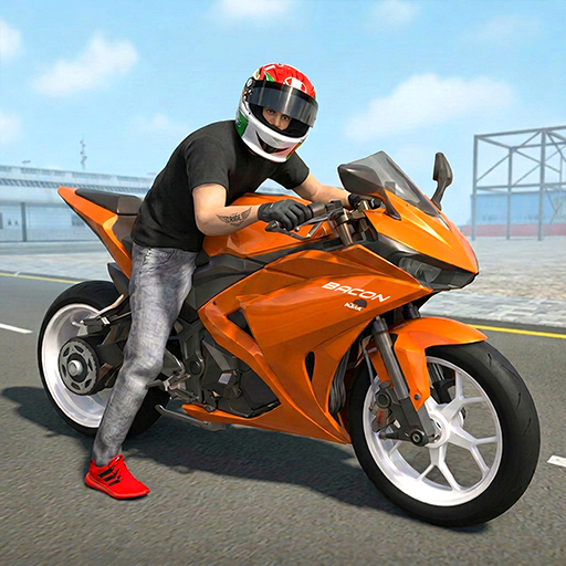 Traffic Moto Rider City PC