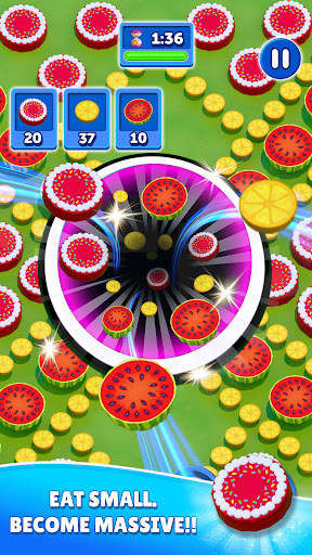 Satis Hole: Black Hole Attack电脑版