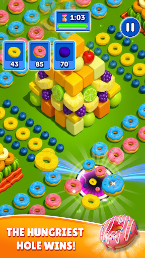 Satis Hole: Black Hole Attack电脑版