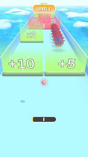 Evolution Runner PC版