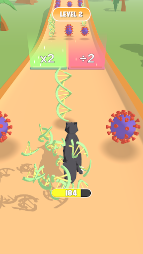 Evolution Runner PC版