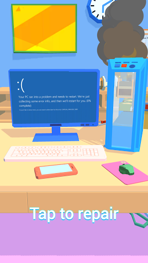 PC Building Simulator پی سی