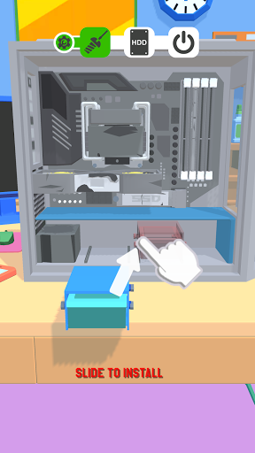 PC Building Simulator پی سی