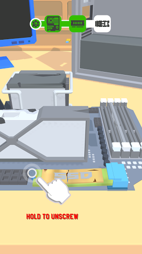 PC Building Simulator پی سی