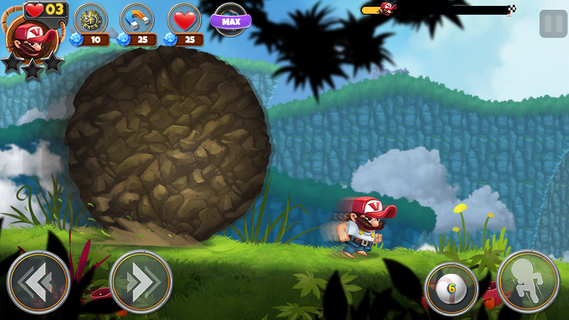 Super Jungle Jump PC