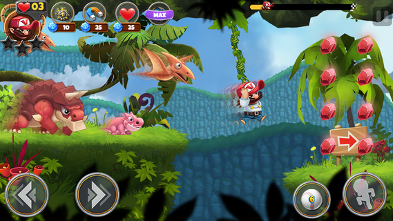 Super Jungle Jump PC