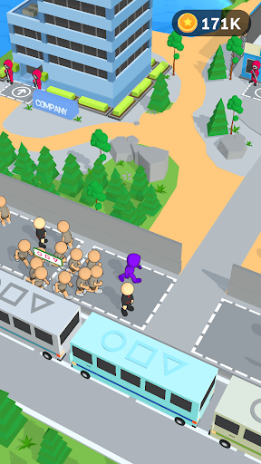 Survival Game Manager