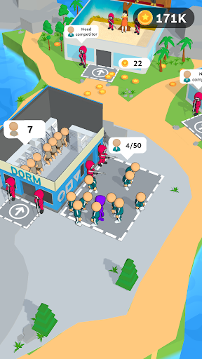 Survival Game Manager