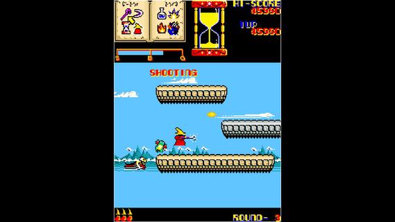 Arcade Archives Wiz para PC