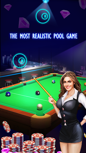 8 Ball Billiards: Pool Game پی سی